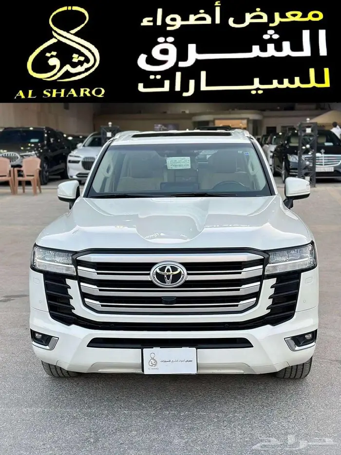 تويوتا لاندكروزر L3 موديل 2023 ديزل 0