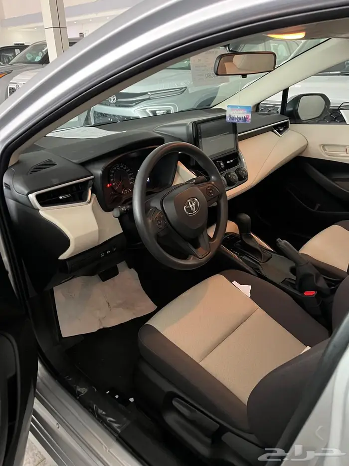 تويوتا كورولا 1