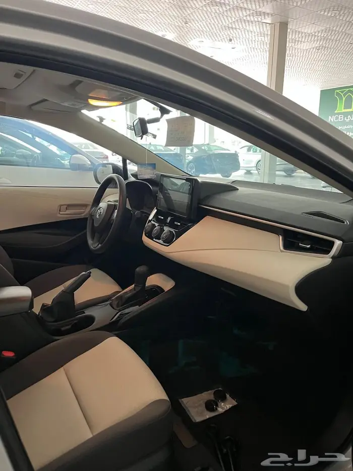 تويوتا كورولا 3