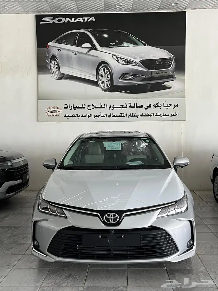 تويوتا كورولا 0