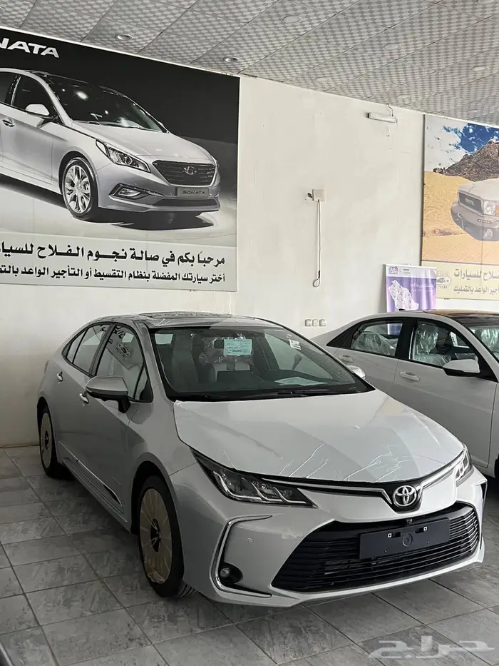 تويوتا كورولا 2