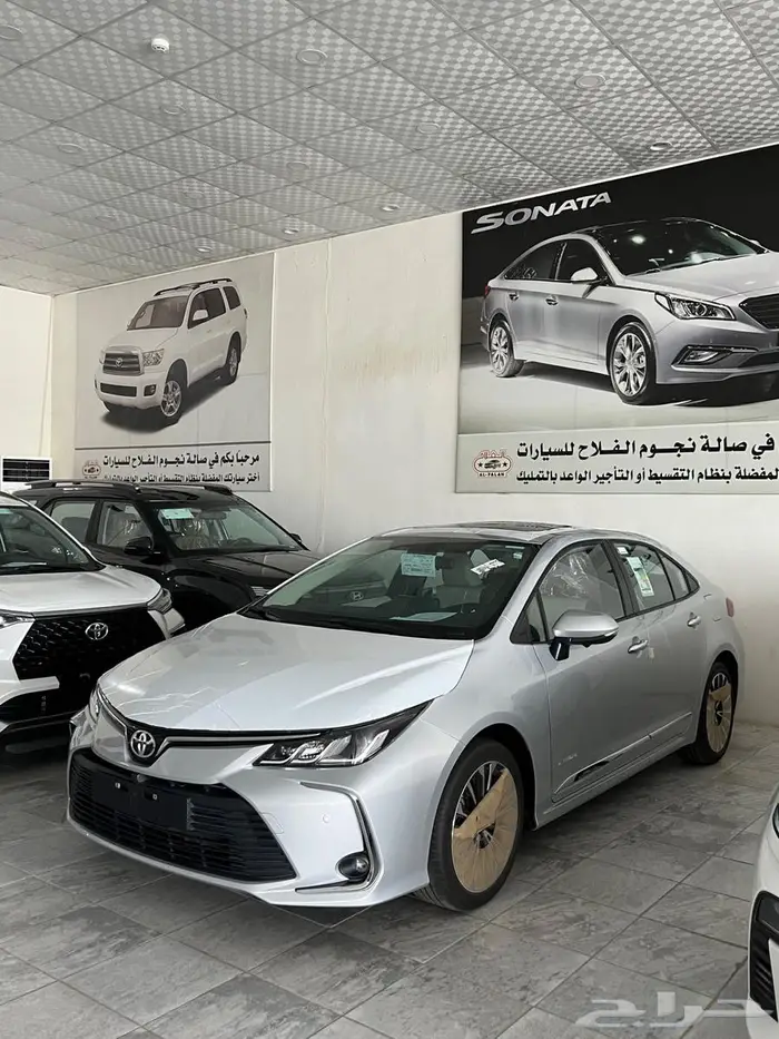 تويوتا كورولا 4