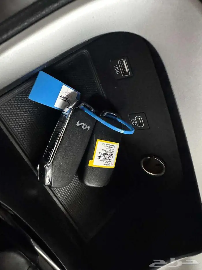 كيا سونيت نص فل موديل 2025 كاش واقساط 11