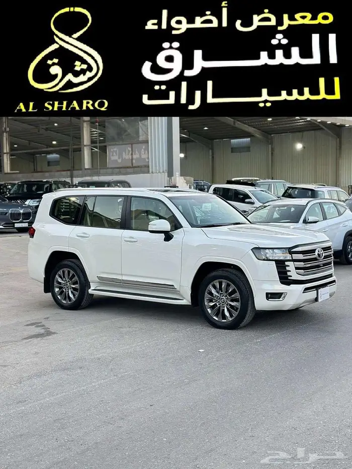 تويوتا لاندكروزر L3 موديل 2023 ديزل 2