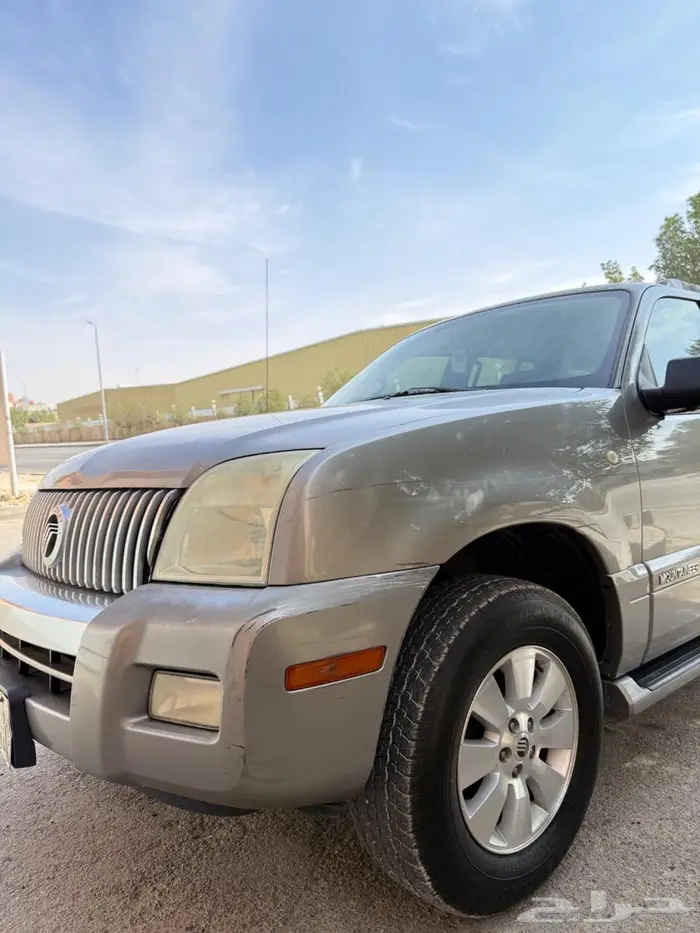 ميركوري مونتنير للبيع موديل 2008 0