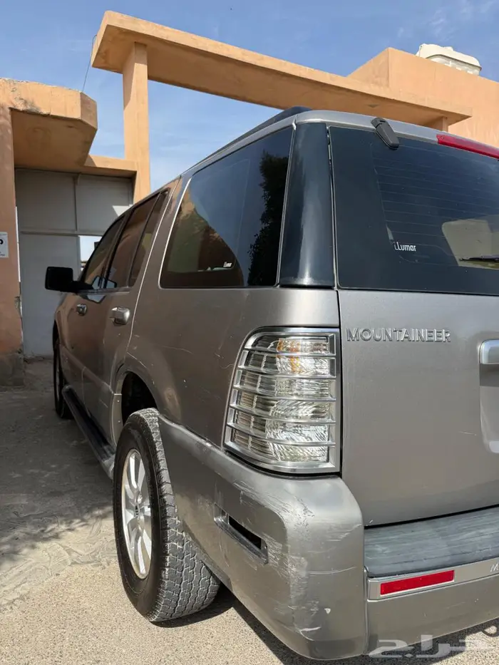 ميركوري مونتنير للبيع موديل 2008 2