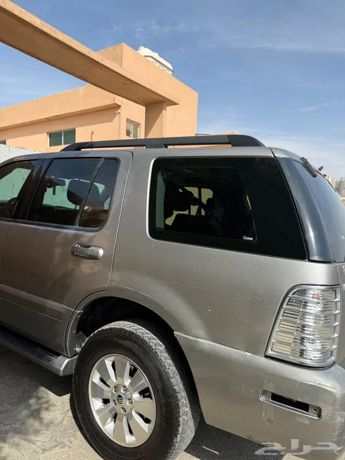 ميركوري مونتنير للبيع موديل 2008 5