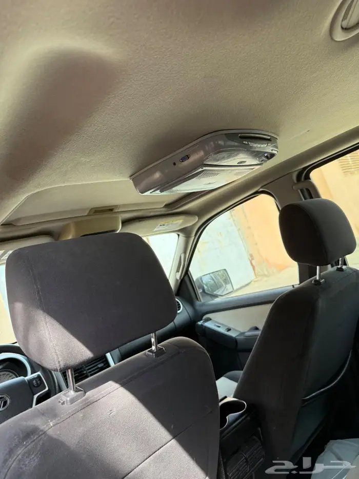 ميركوري مونتنير للبيع موديل 2008 3