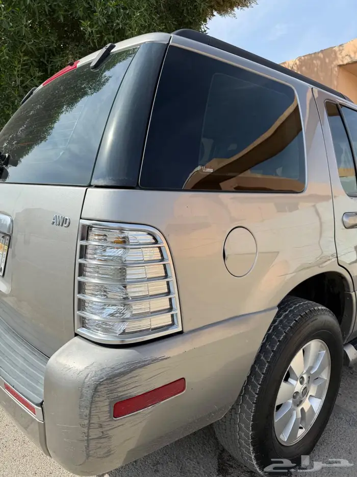 ميركوري مونتنير للبيع موديل 2008 6