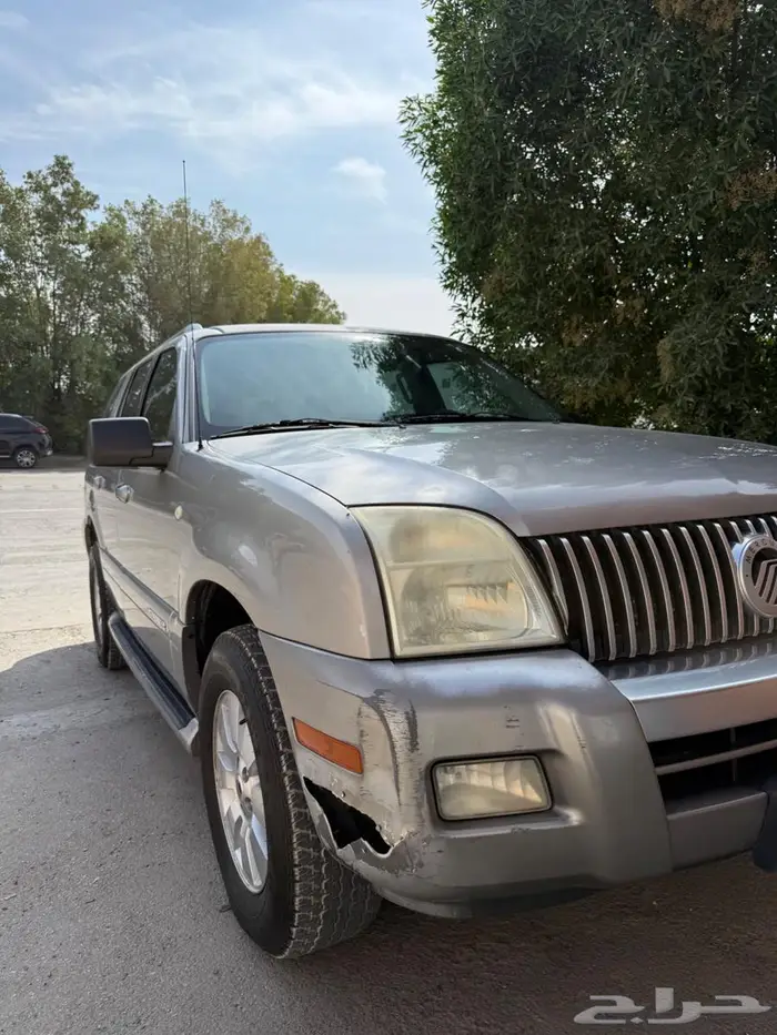 ميركوري مونتنير للبيع موديل 2008 7