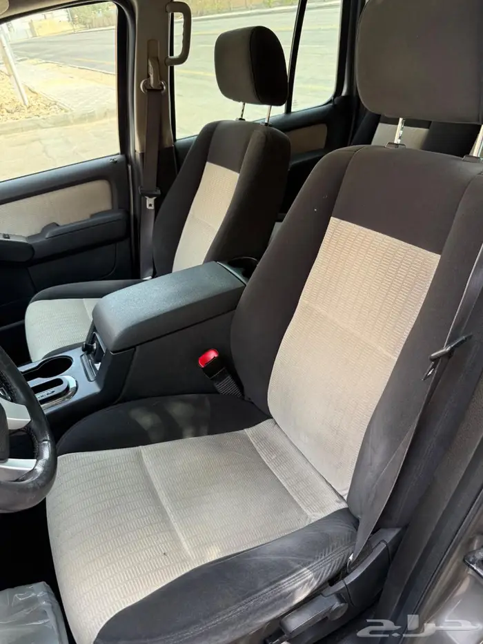 ميركوري مونتنير للبيع موديل 2008 8