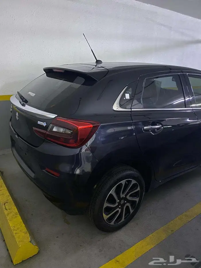 سوزوكي بالينو 2025 ( استاندر - فل كامل ) 5