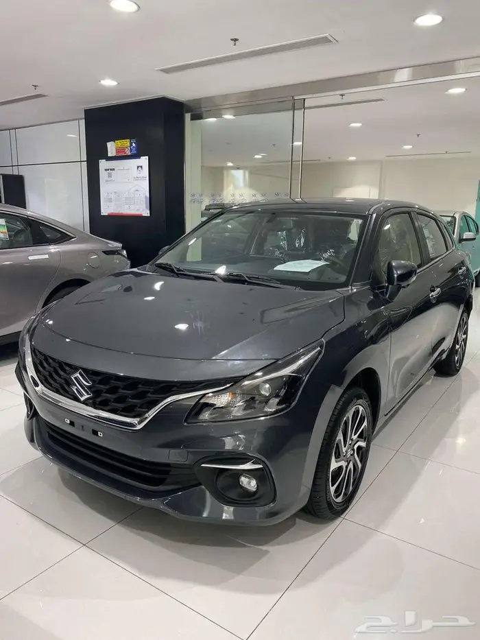 سوزوكي بالينو 2025 ( استاندر - فل كامل ) 2