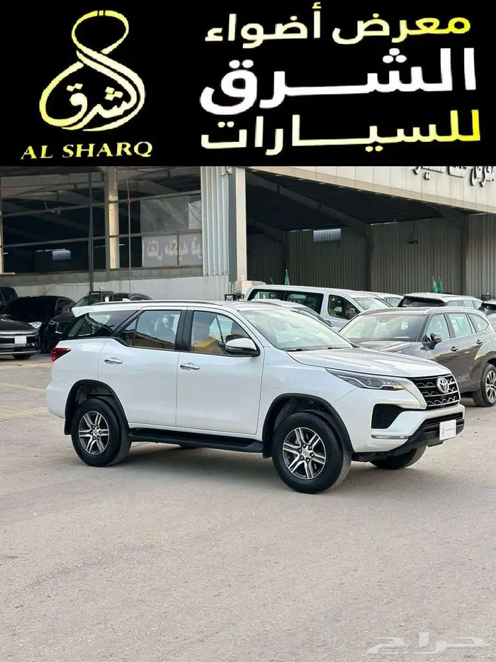 تويوتا فورتشنر 2023 دبل ديزل 2