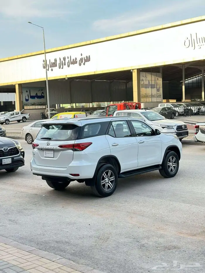 تويوتا فورتشنر 2023 دبل ديزل 3