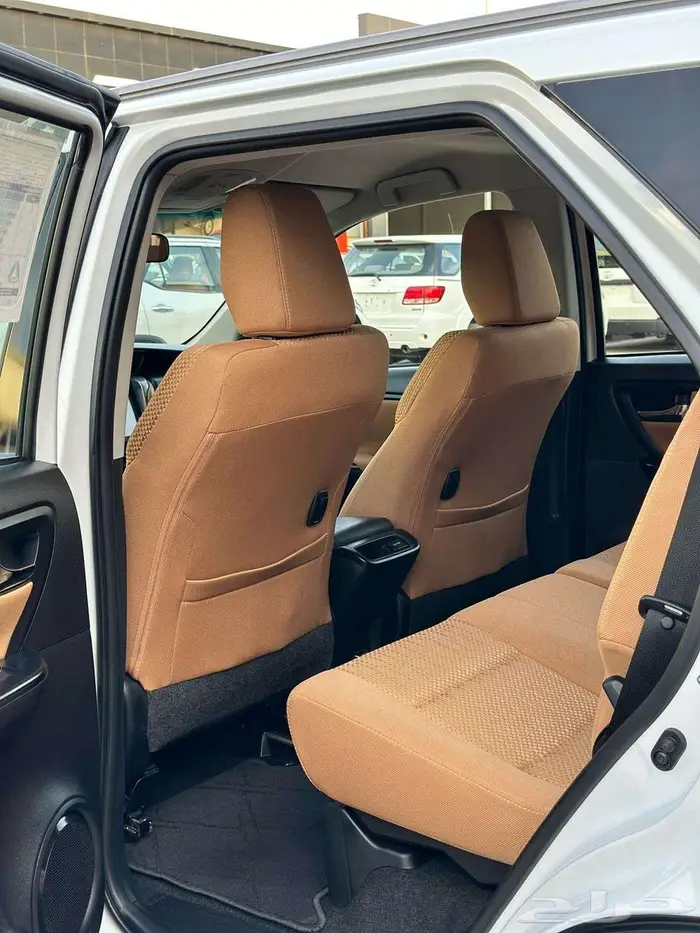 تويوتا فورتشنر 2023 دبل ديزل 8