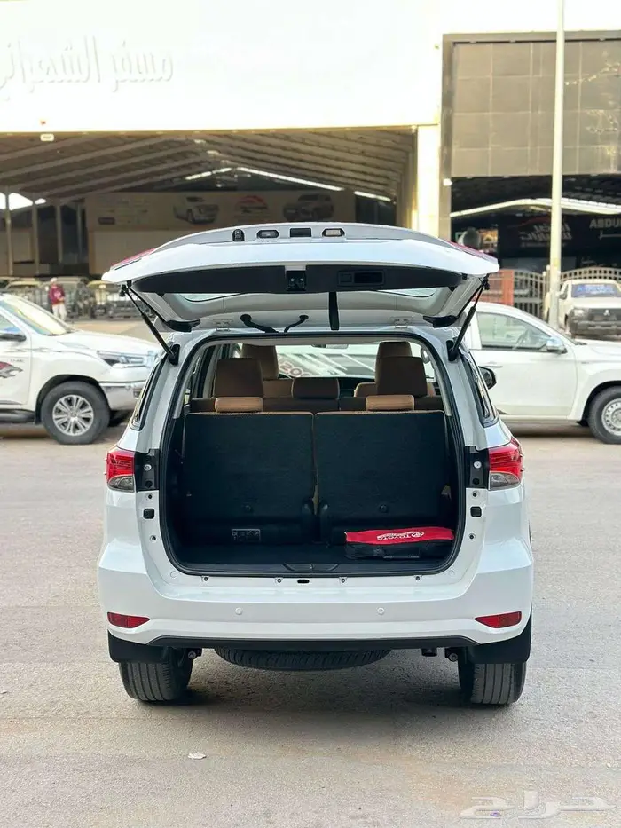 تويوتا فورتشنر 2023 دبل ديزل 9