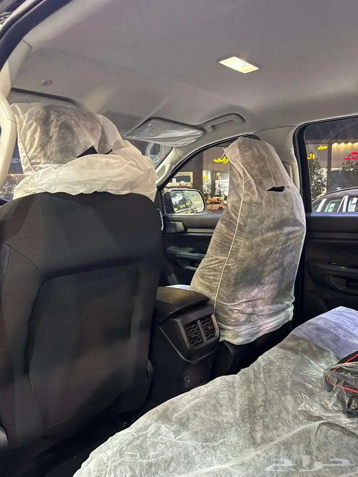 فورد ريجنر فئة  XL موديل 2024 ديزل 15