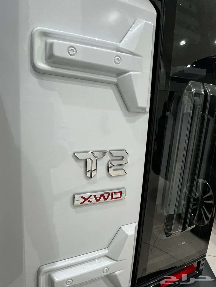 جيتور T2 لاكجري 2025 بسعر منافس جدا   2026 الالوان الجديده 4