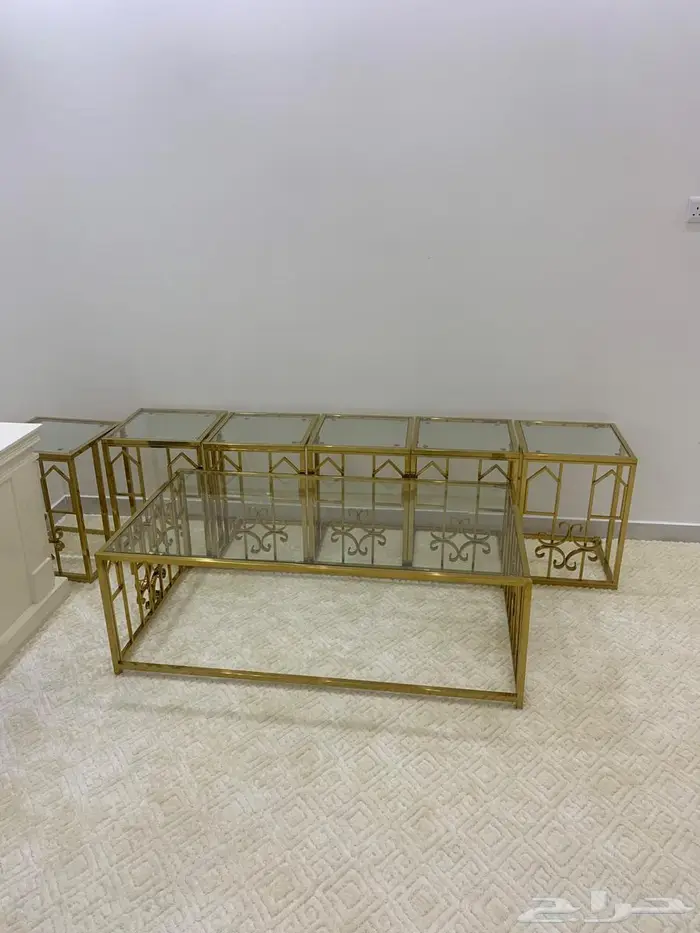 طاولات ودفايه نضيفه 1