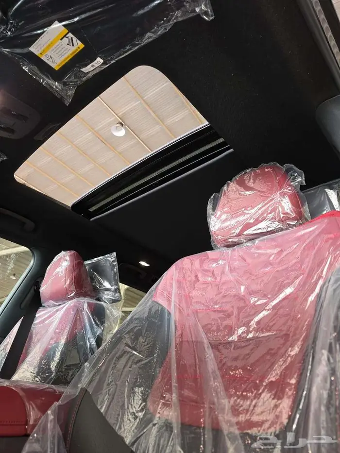 باترول بلاتينيوم تنفس طبيعي 2025 خليجي قطرى 12