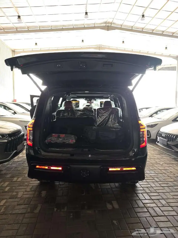 باترول بلاتينيوم تنفس طبيعي 2025 خليجي قطرى 18