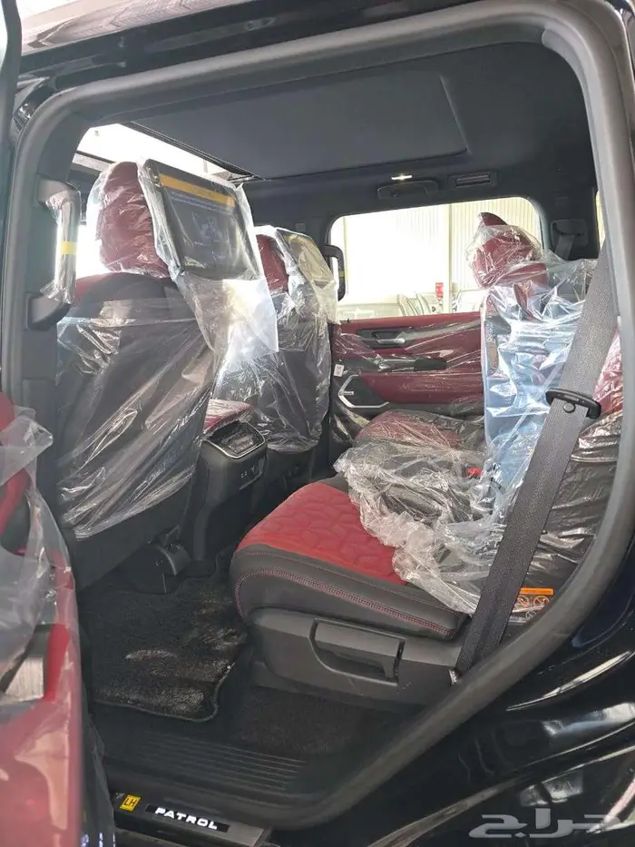 باترول بلاتينيوم تنفس طبيعي 2025 خليجي قطرى 15