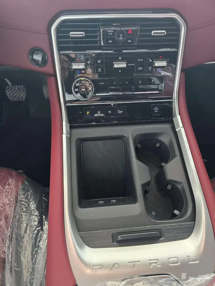 باترول بلاتينيوم تنفس طبيعي 2025 خليجي قطرى 5