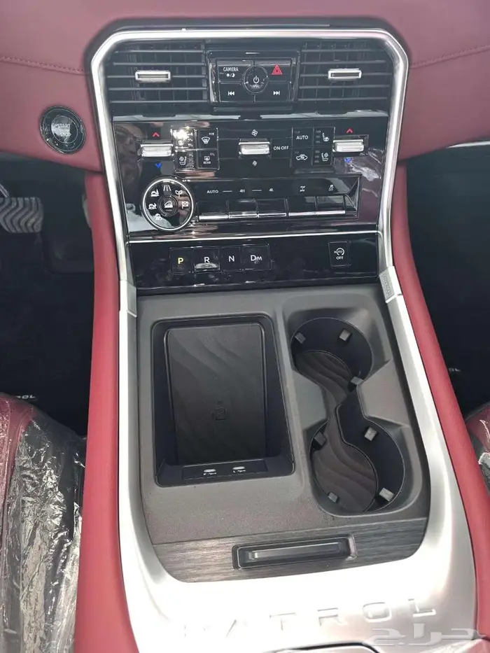 باترول بلاتينيوم تنفس طبيعي 2025 خليجي قطرى 8