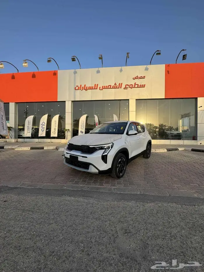 كيا سونيت ستاندر 2026 كاش او اقساط 0