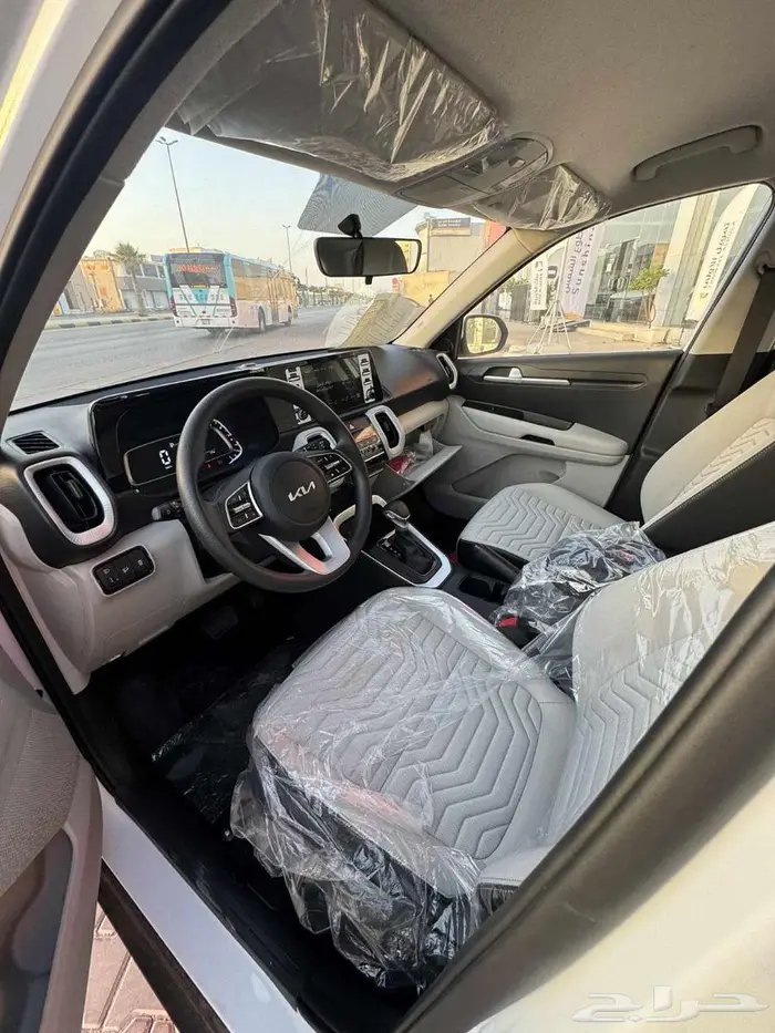 كيا سونيت ستاندر 2026 كاش او اقساط 5