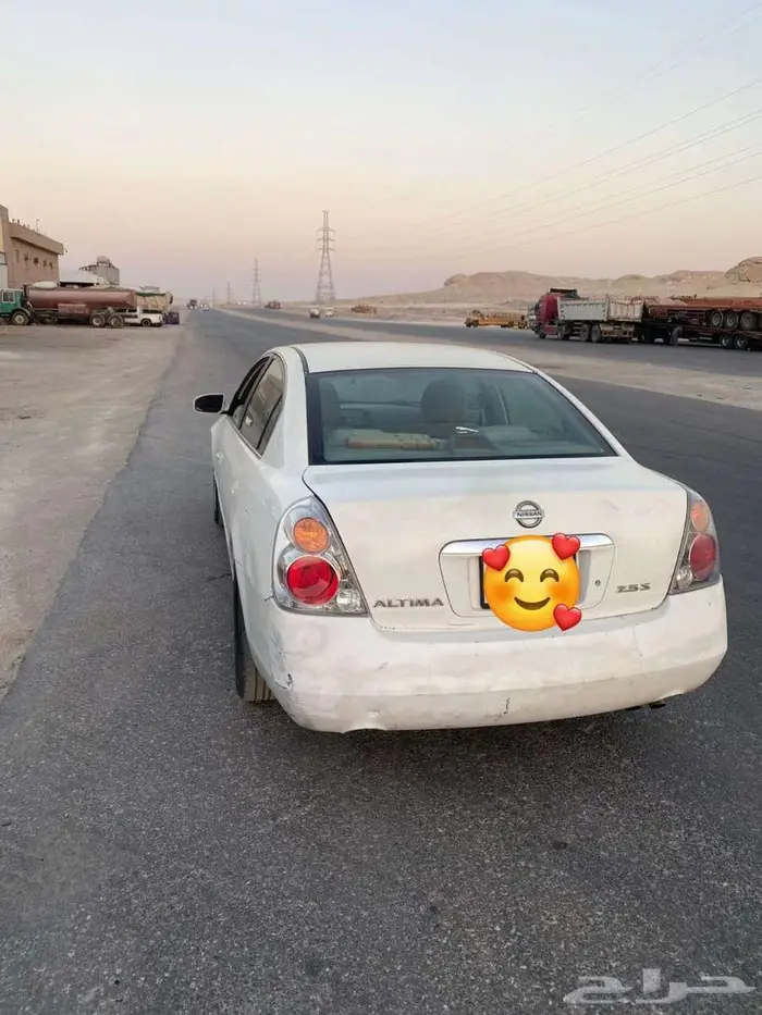 نيسان التيما 2006. السعر 7الاف ريال 4