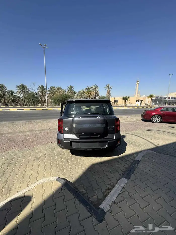 جي اي سي GS8 2026 اقل سعر كاش و اقساط 3