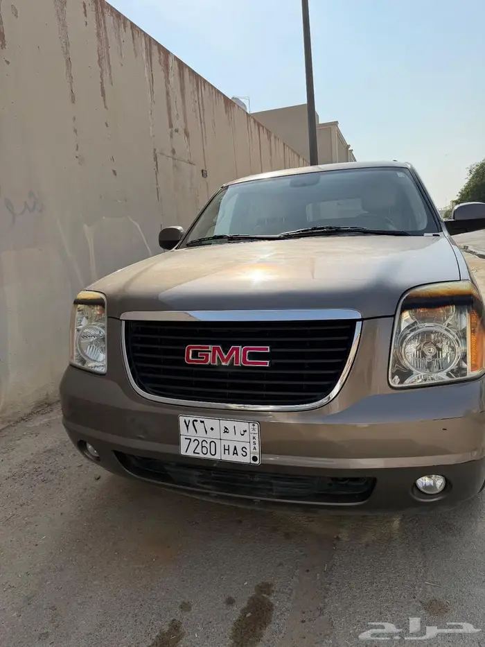 جمس يوكن 2012 1