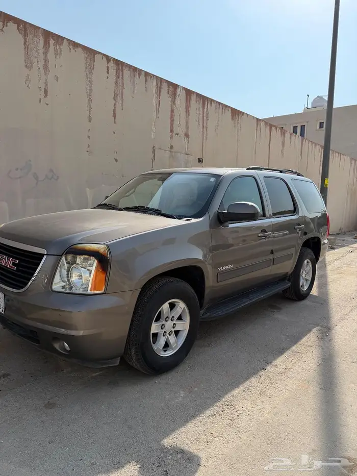 جمس يوكن 2012 2