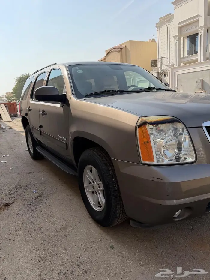 جمس يوكن 2012 3