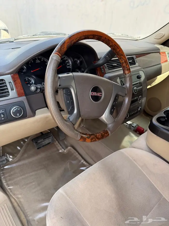 جمس يوكن 2012 4