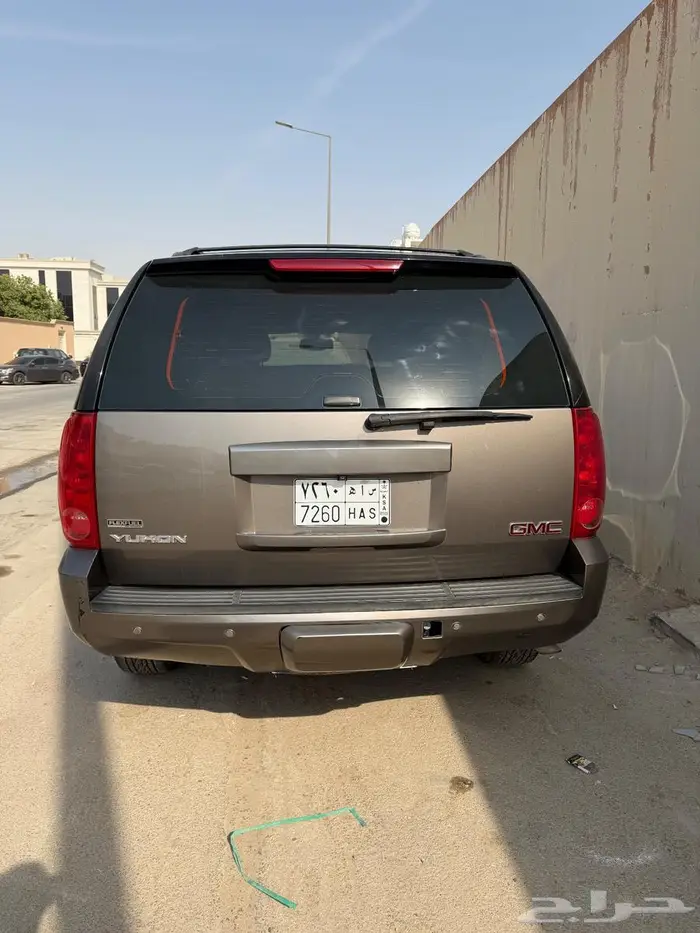 جمس يوكن 2012 5