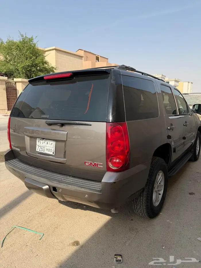 جمس يوكن 2012 6