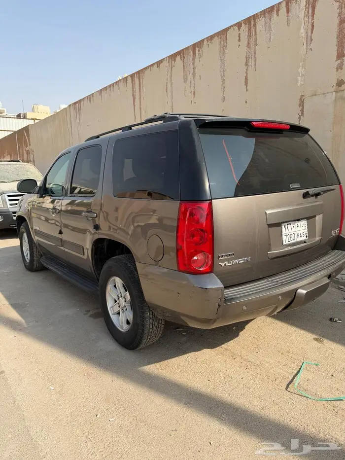 جمس يوكن 2012 11