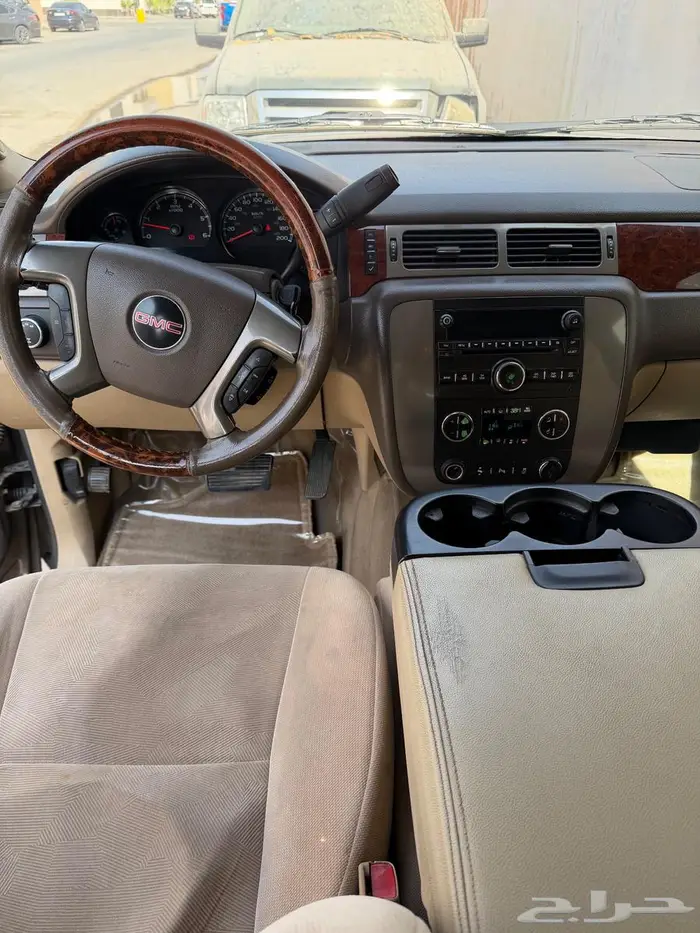 جمس يوكن 2012 12