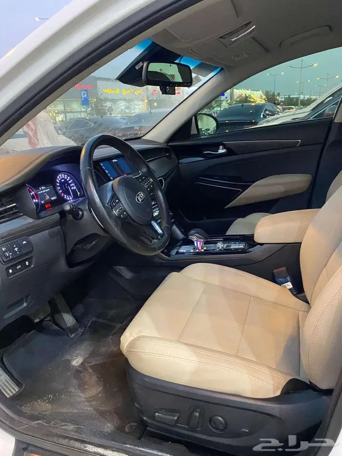 كادينزا 2021 مستورد تشغيل بصمه دخول ذكي 4 سلندر 5