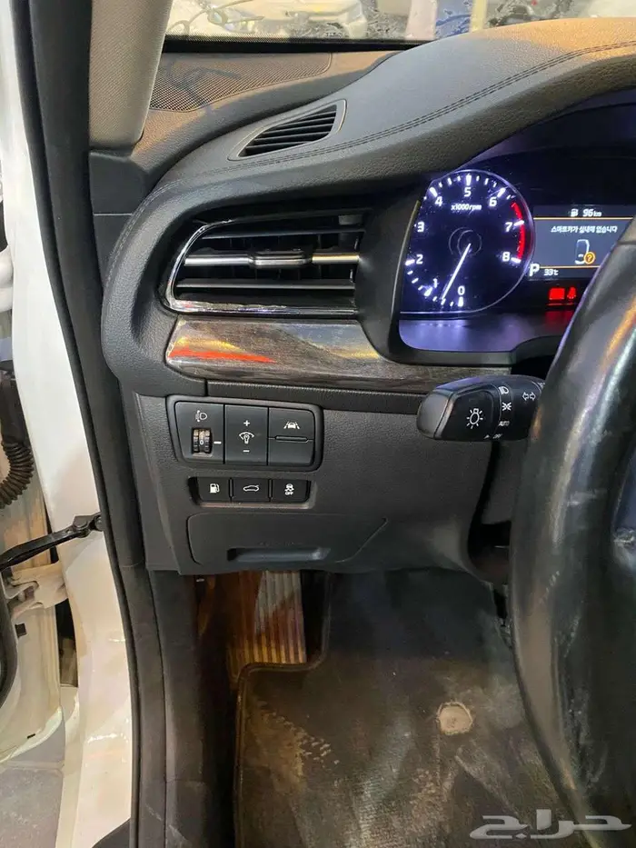 كادينزا 2021 مستورد تشغيل بصمه دخول ذكي 4 سلندر 7