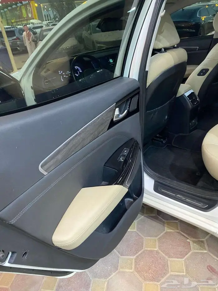 كادينزا 2021 مستورد تشغيل بصمه دخول ذكي 4 سلندر 11