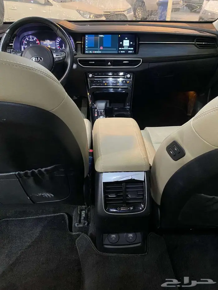 كادينزا 2021 مستورد تشغيل بصمه دخول ذكي 4 سلندر 9