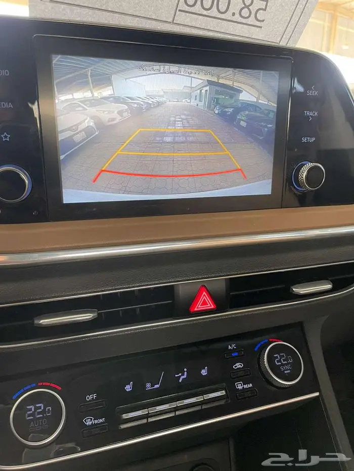 سوناتا 2020 فل كامل بنزين 19