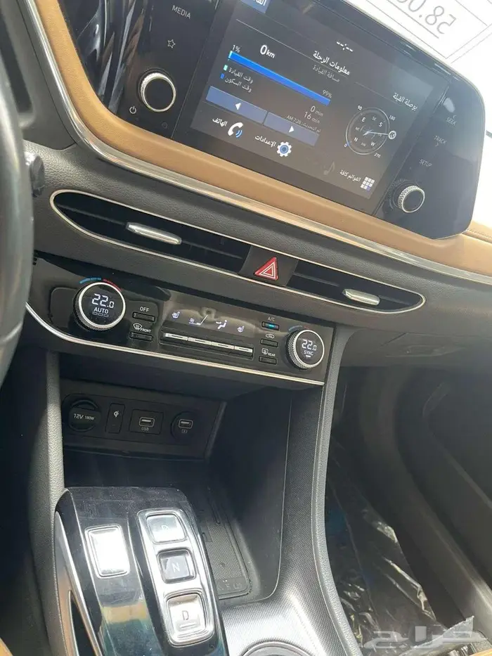 سوناتا 2020 فل كامل بنزين 15