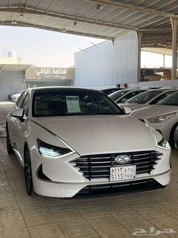 سوناتا 2020 فل كامل بنزين 12