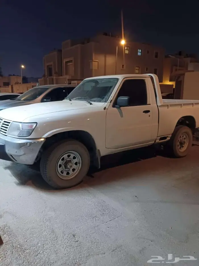 جيب نيسان باترول حوض 1