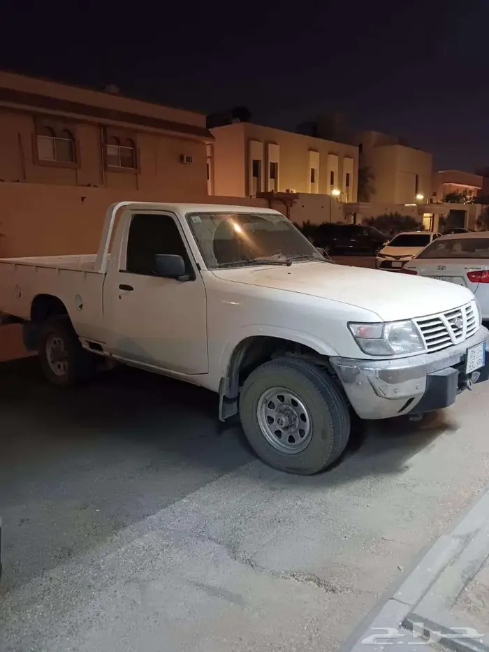 جيب نيسان باترول حوض 0